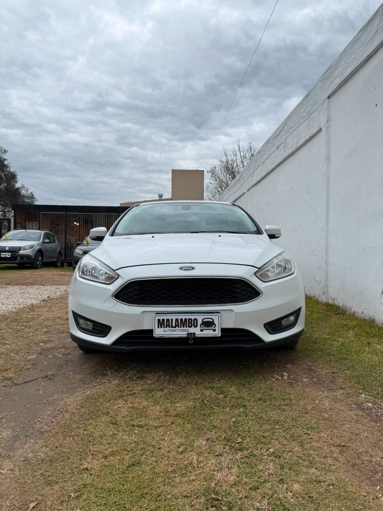 Ford Focus S 1.6 — foto 3